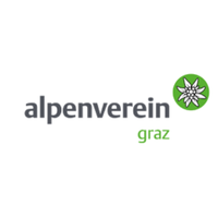 Logo Alpenverein Graz Farbe
