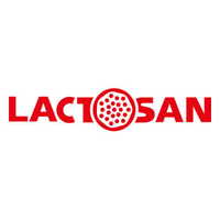 Logo Lactosan Farbe