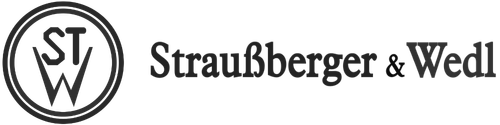 Logo STW mit Schriftzug